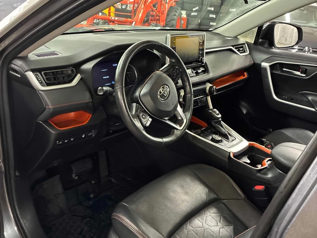 Toyota Rav4 * AWD Trail * CARFAX * Trail ���������� *  | Mobile.bg � ����������� 5