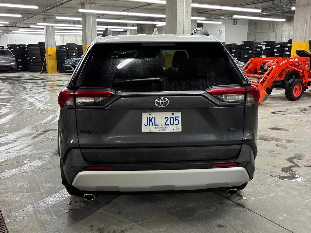 Toyota Rav4 * AWD Trail * CARFAX * Trail ���������� *  | Mobile.bg � ����������� 4