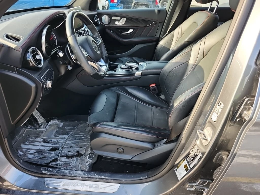 Mercedes-Benz GLC * AMG 43 * CARFAX * ЦЕНА ДО БГ - изображение 5