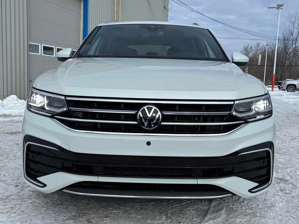 VW Tiguan * Highline R Line * CARFAX * ���� �� �� | Mobile.bg � ����������� 5