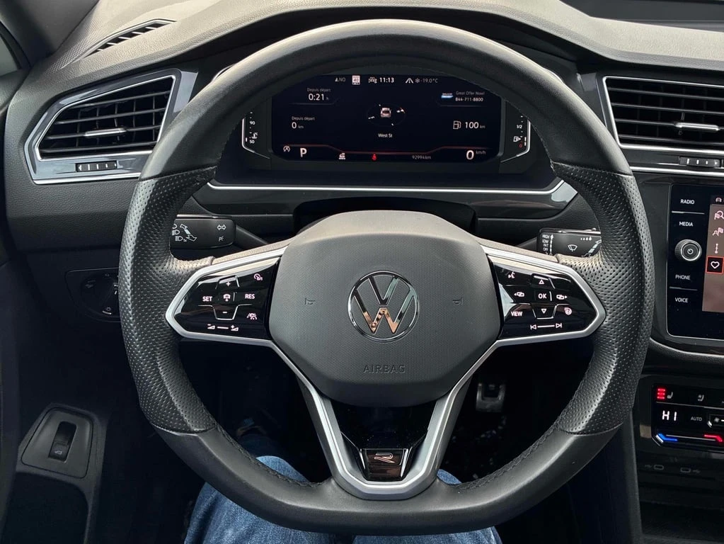 VW Tiguan * Highline R Line * CARFAX * ���� �� �� | Mobile.bg � ����������� 13