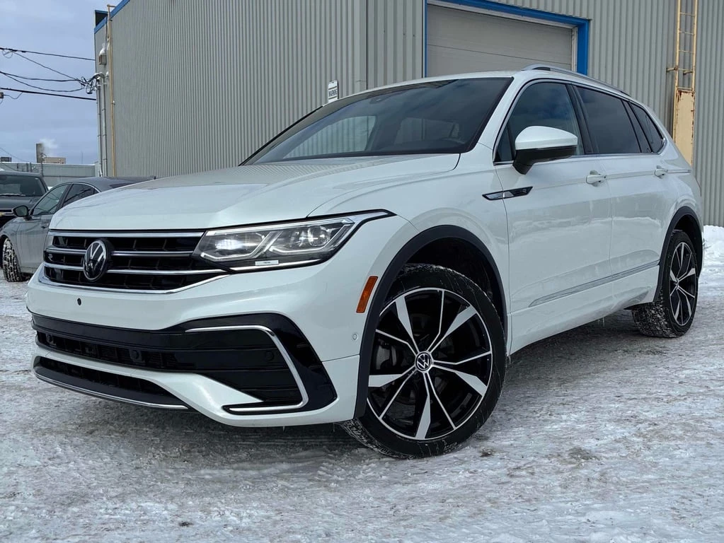 VW Tiguan * Highline R Line * CARFAX * ���� �� �� | Mobile.bg � ����������� 1