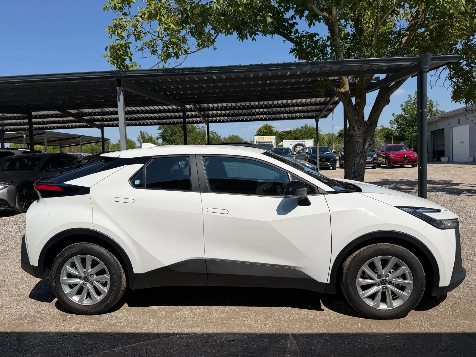 Toyota C-HR 1.8/HEV/BSM/���/�������� ��������  | Mobile.bg � ����������� 4