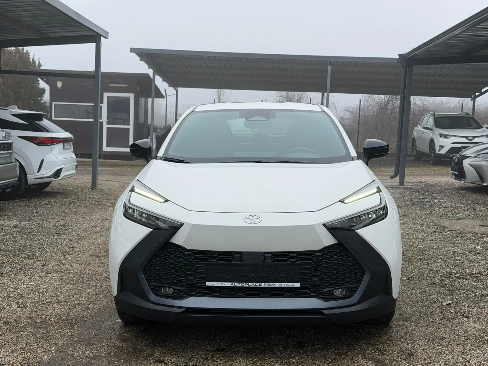 Toyota C-HR 1.8/HEV/BSM/ | Mobile.bg � ����������� 2