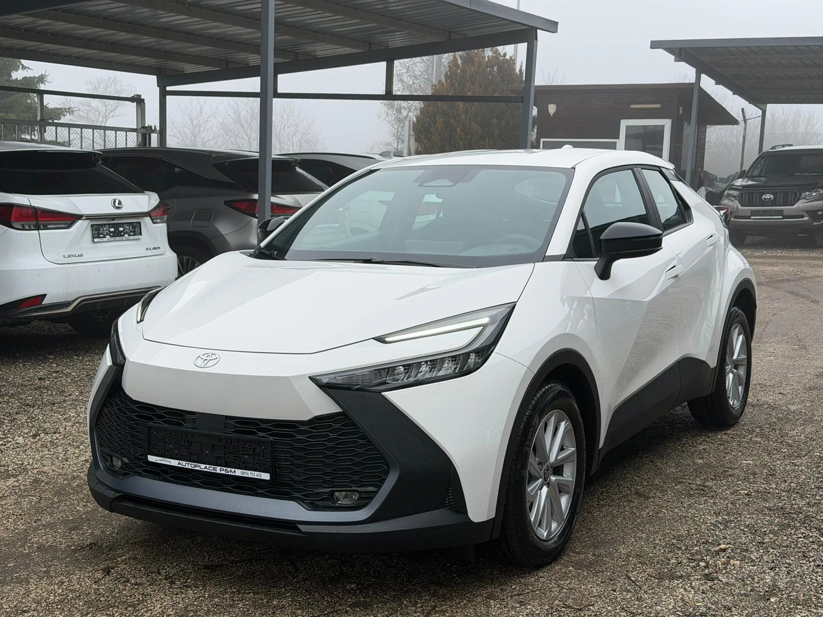 Toyota C-HR 1.8/HEV/BSM/ | Mobile.bg � ����������� 1