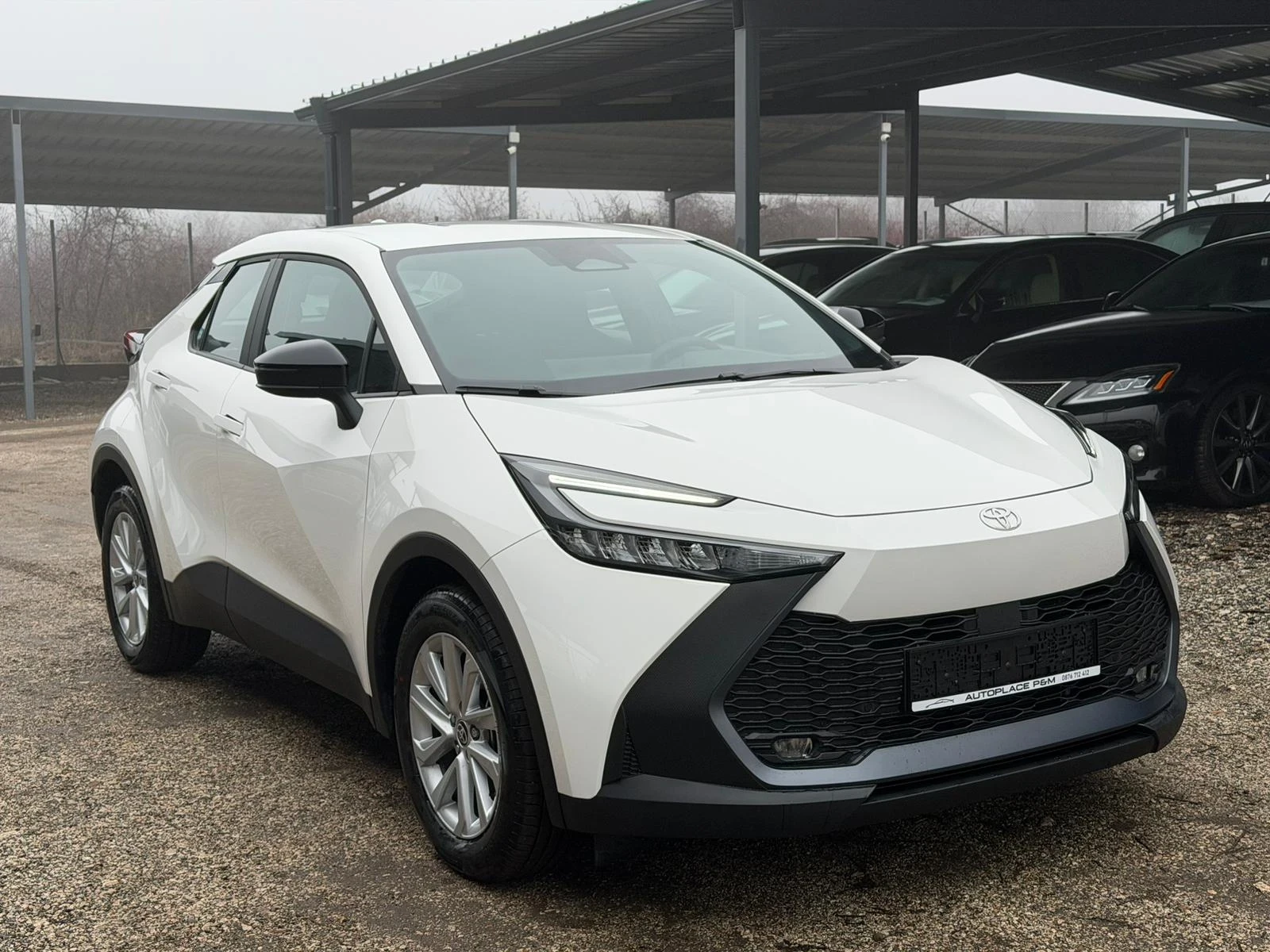 Toyota C-HR 1.8/HEV/BSM/ | Mobile.bg � ����������� 3