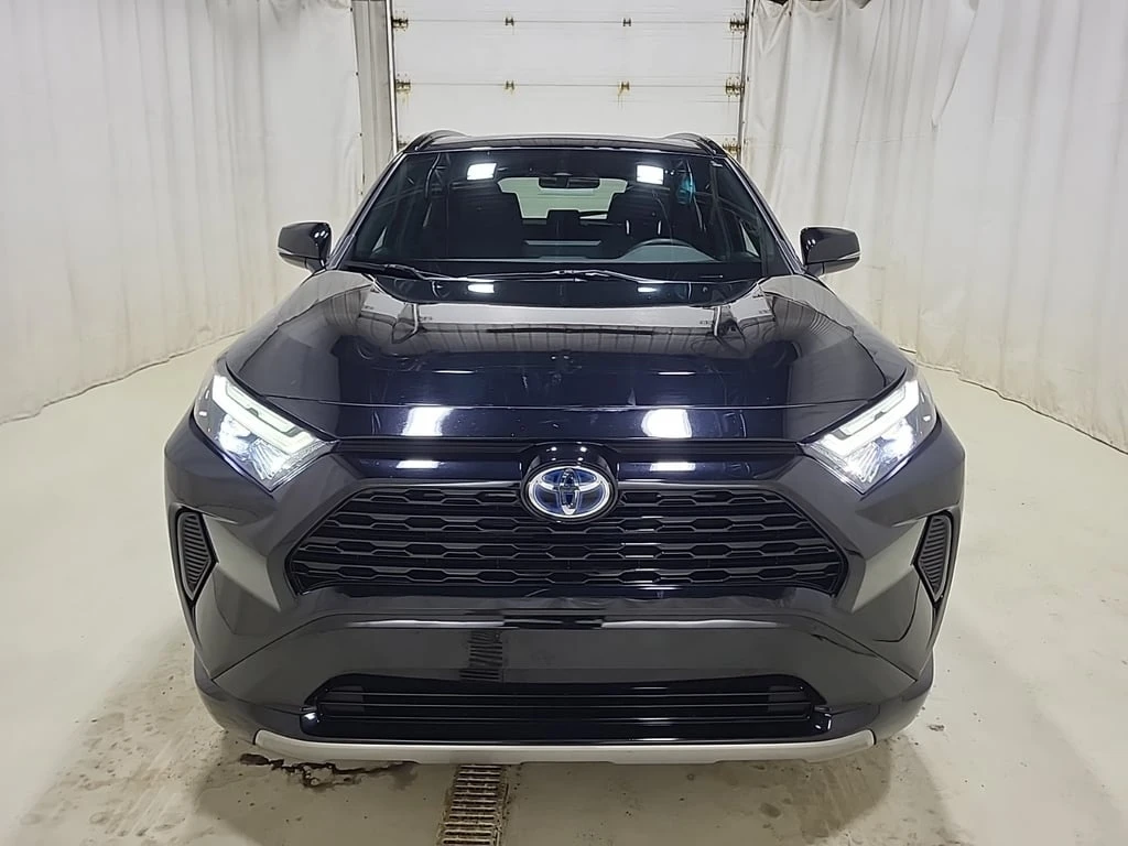 Toyota Rav4 * Hybrid SE * CARFAX * ЦЕНА ДО БГ - изображение 2