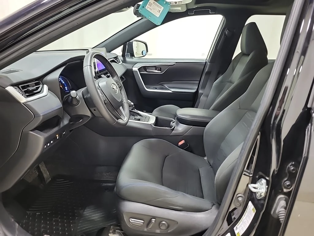 Toyota Rav4 * Hybrid SE * CARFAX * ЦЕНА ДО БГ - изображение 6