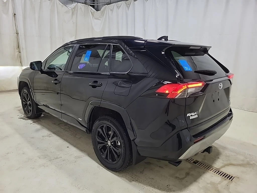 Toyota Rav4 * Hybrid SE * CARFAX * ЦЕНА ДО БГ - изображение 3