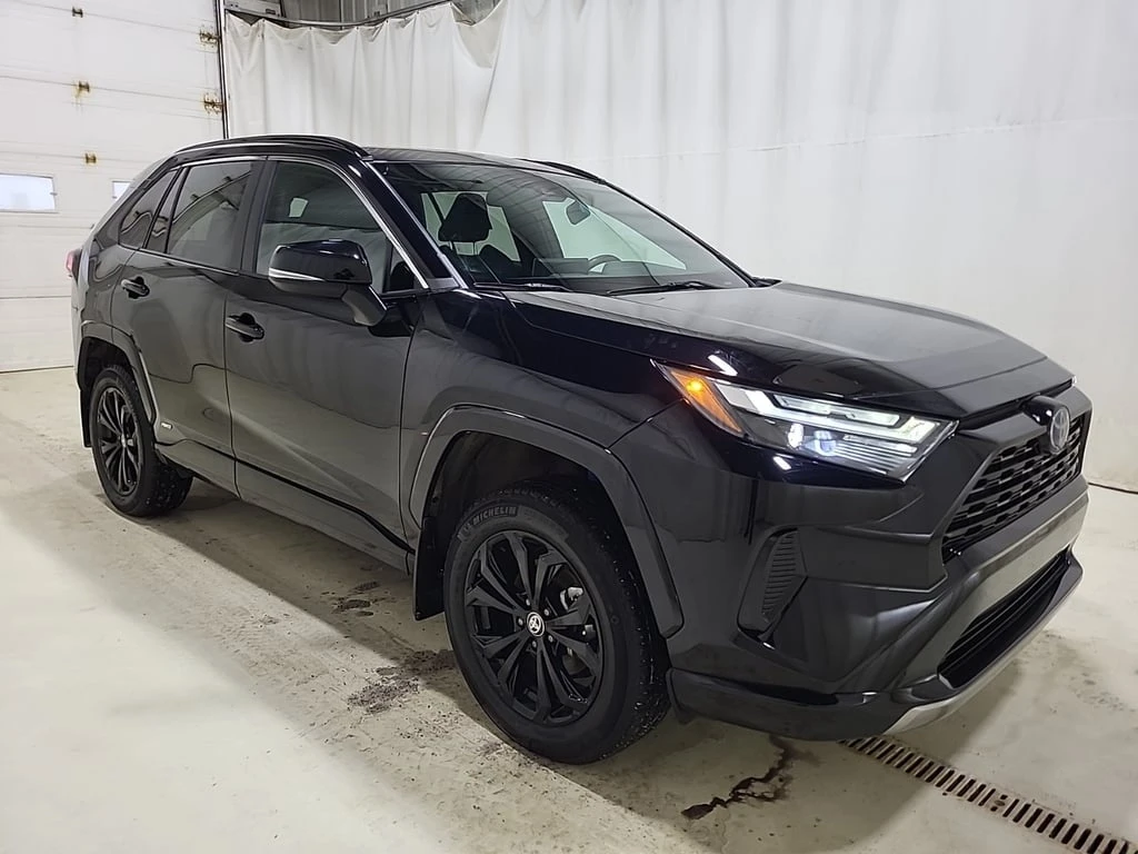 Toyota Rav4 * Hybrid SE * CARFAX * ЦЕНА ДО БГ - изображение 4