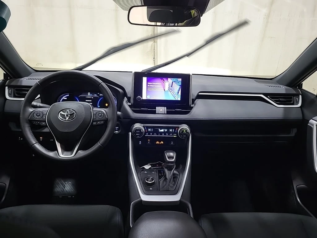 Toyota Rav4 * Hybrid SE * CARFAX * ЦЕНА ДО БГ - изображение 7