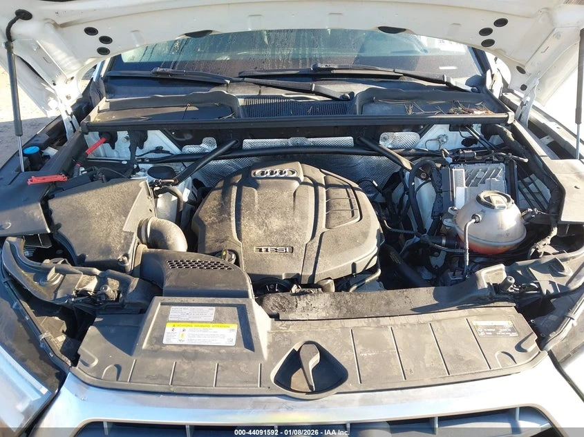 Audi Q5 2l 45 Premium, снимка 10 - Автомобили и джипове - 53773690