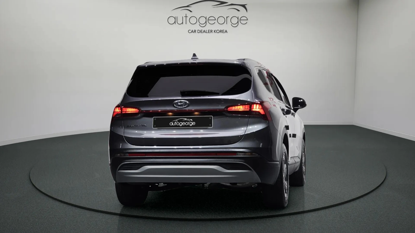 Hyundai Santa fe 2.2 2WD PREMIUM CHOICE autogeorge.com, снимка 4 - Автомобили и джипове - 53811221