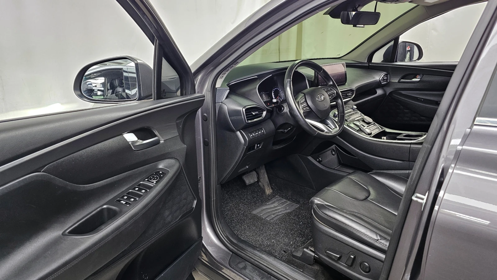 Hyundai Santa fe 2.2 2WD PREMIUM CHOICE autogeorge.com, снимка 10 - Автомобили и джипове - 53811221