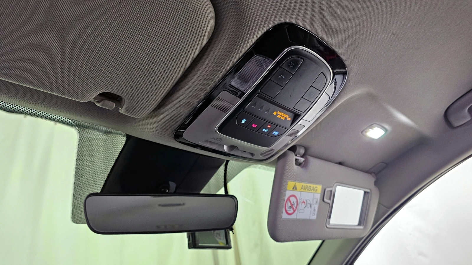 Hyundai Santa fe 2.2 2WD PREMIUM CHOICE autogeorge.com, снимка 16 - Автомобили и джипове - 53811221