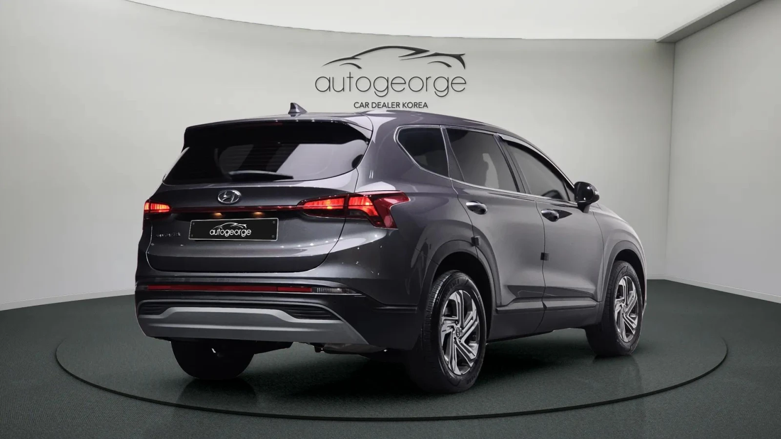 Hyundai Santa fe 2.2 2WD PREMIUM CHOICE autogeorge.com, снимка 2 - Автомобили и джипове - 53811221