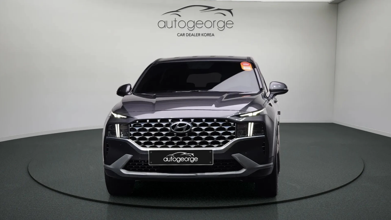 Hyundai Santa fe 2.2 2WD PREMIUM CHOICE autogeorge.com, снимка 3 - Автомобили и джипове - 53811221