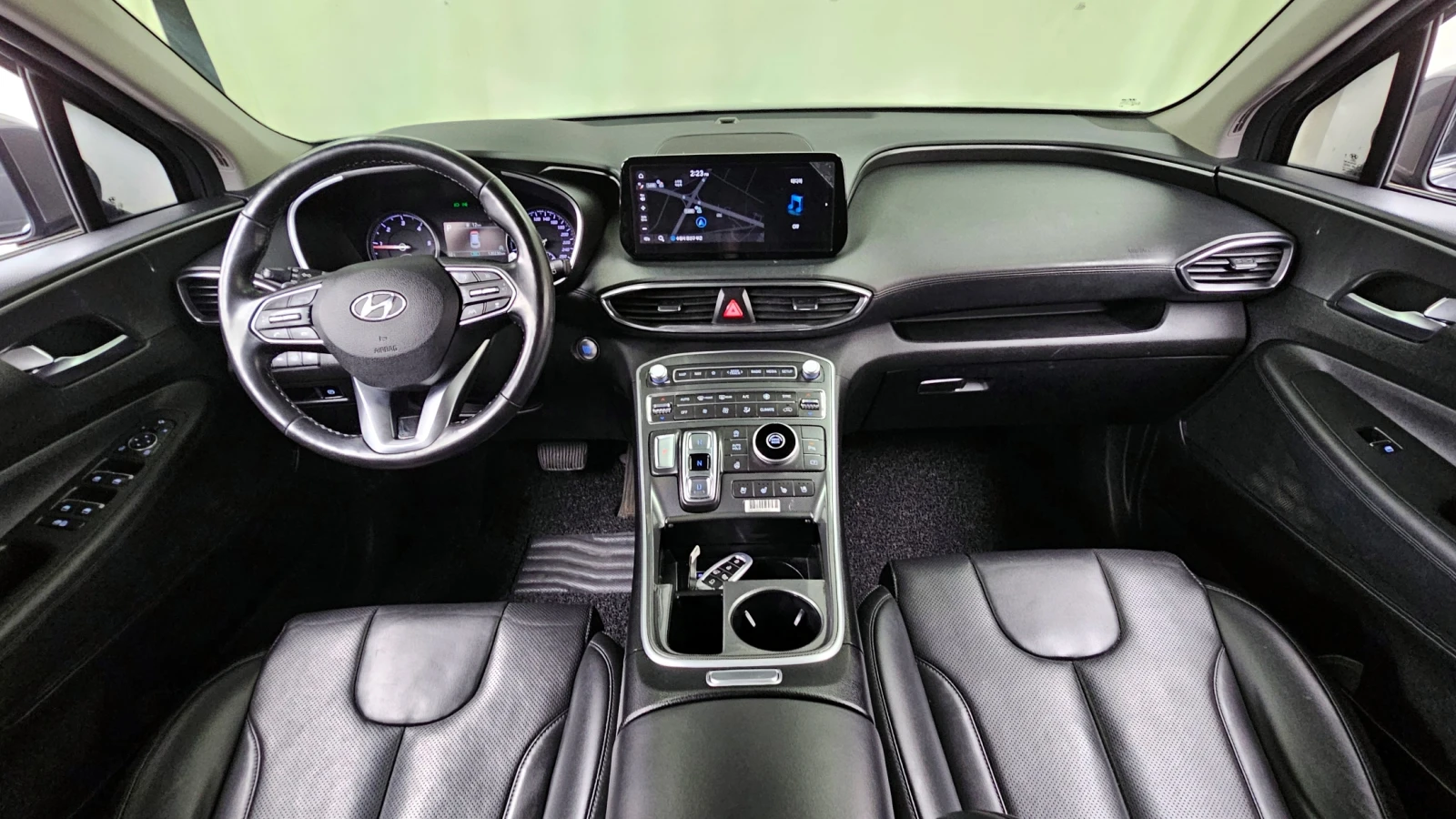 Hyundai Santa fe 2.2 2WD PREMIUM CHOICE autogeorge.com, снимка 7 - Автомобили и джипове - 53811221