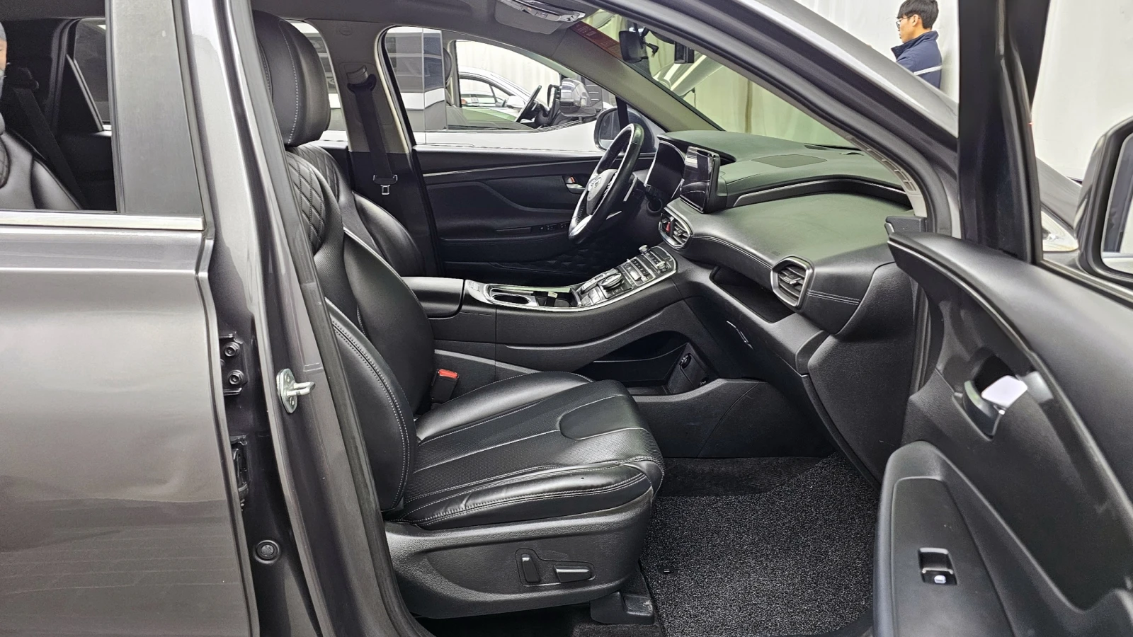 Hyundai Santa fe 2.2 2WD PREMIUM CHOICE autogeorge.com, снимка 11 - Автомобили и джипове - 53811221