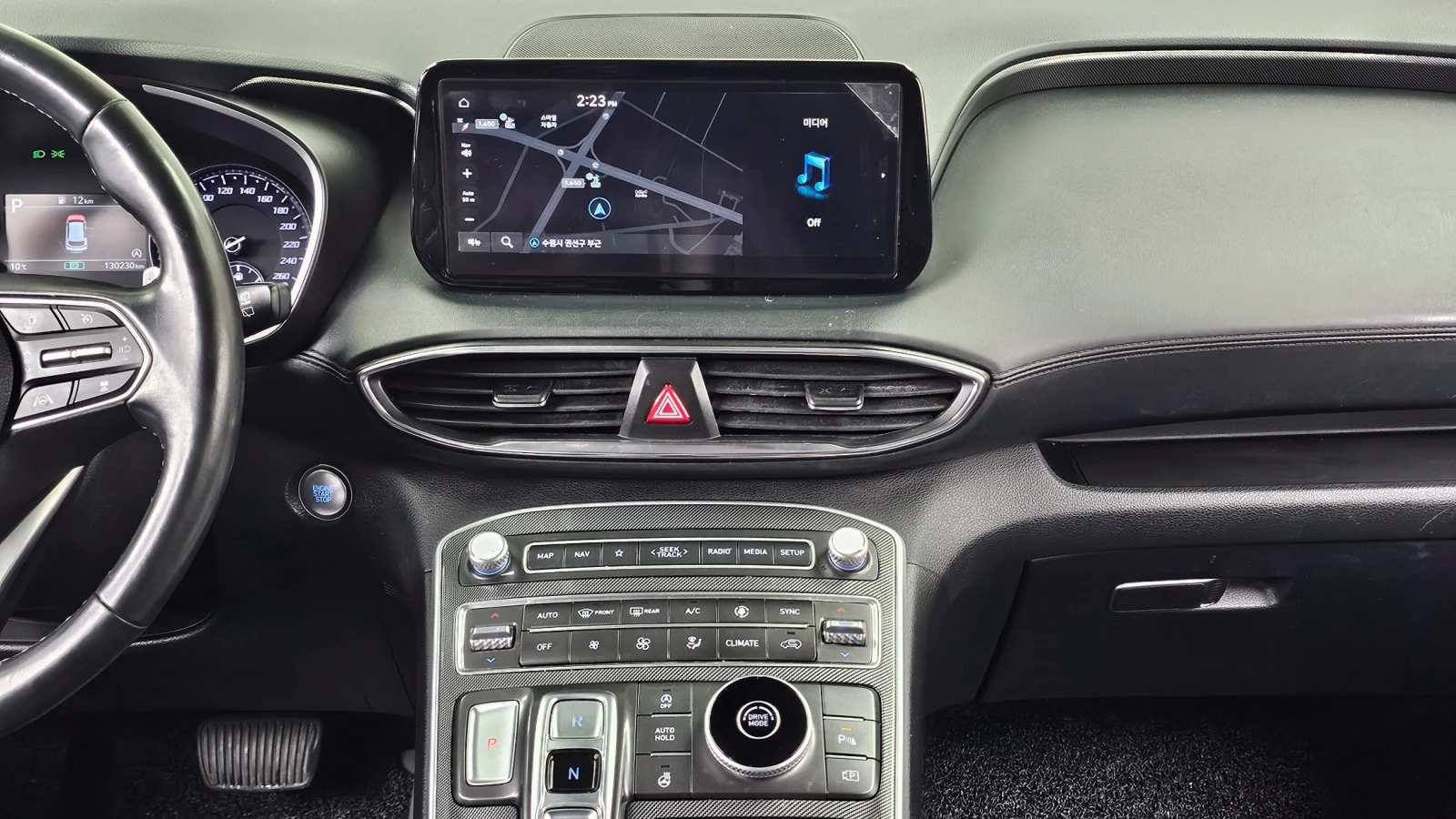 Hyundai Santa fe 2.2 2WD PREMIUM CHOICE autogeorge.com, снимка 14 - Автомобили и джипове - 53811221