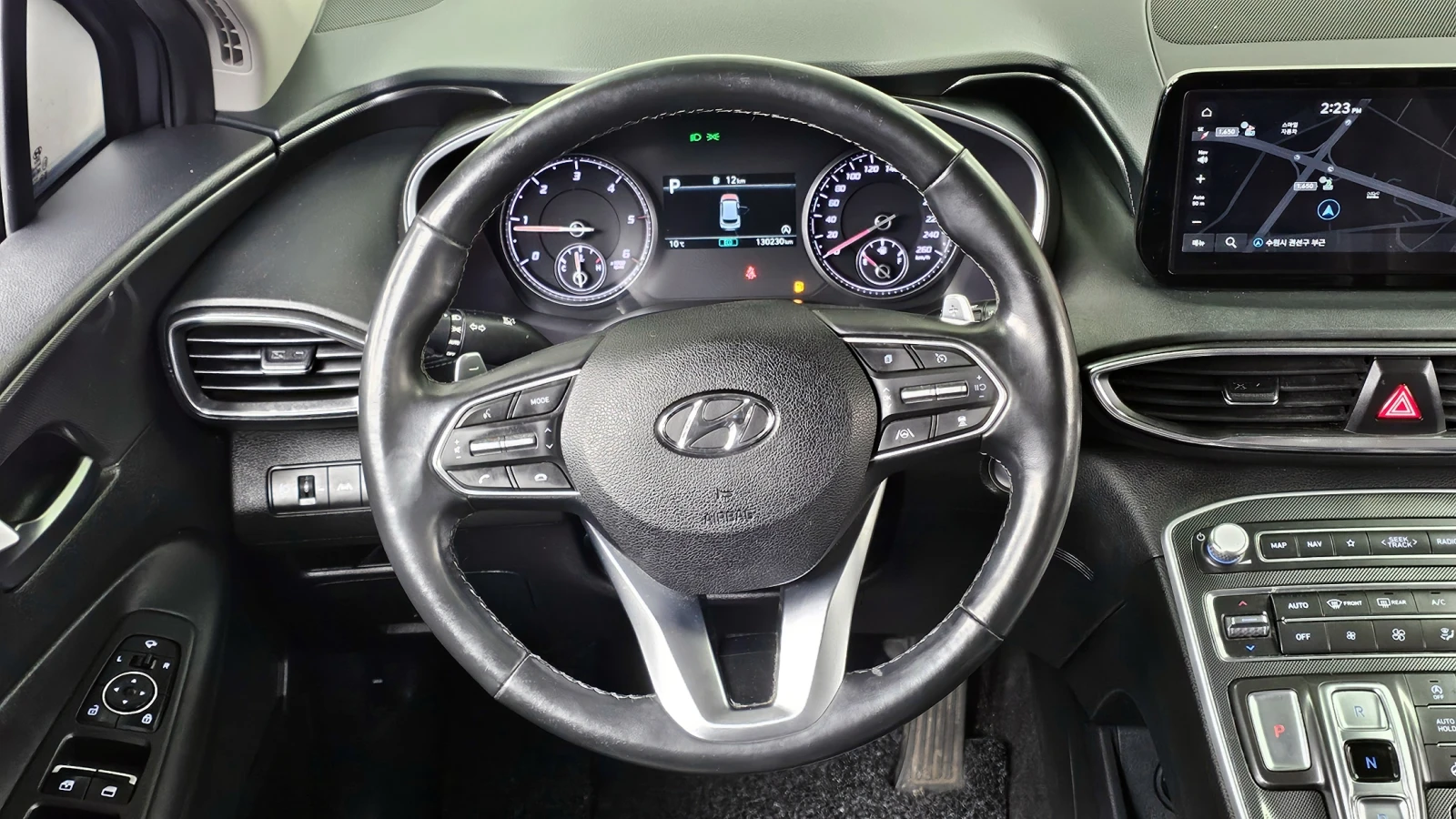 Hyundai Santa fe 2.2 2WD PREMIUM CHOICE autogeorge.com, снимка 13 - Автомобили и джипове - 53811221
