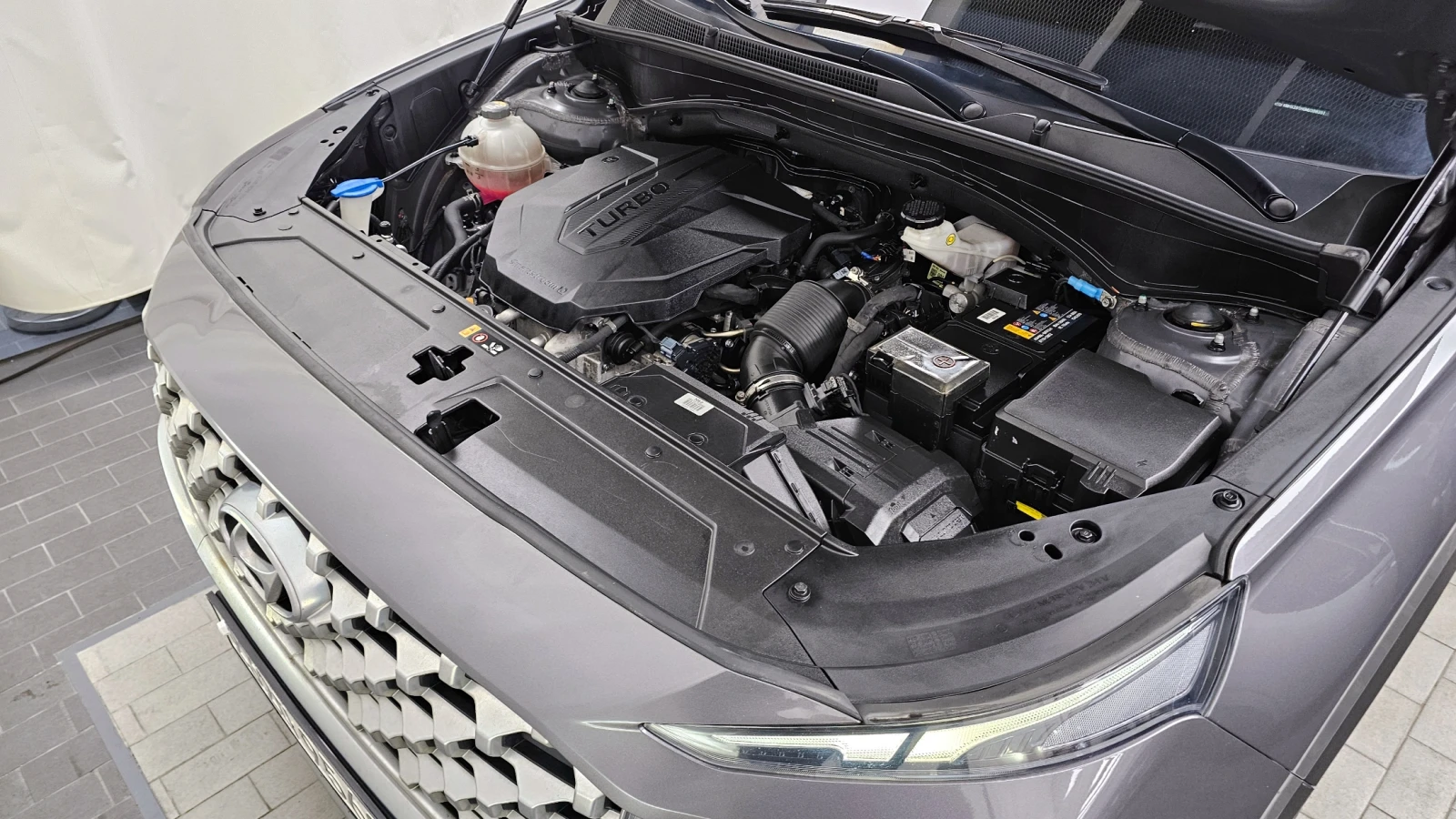 Hyundai Santa fe 2.2 2WD PREMIUM CHOICE autogeorge.com, снимка 6 - Автомобили и джипове - 53811221