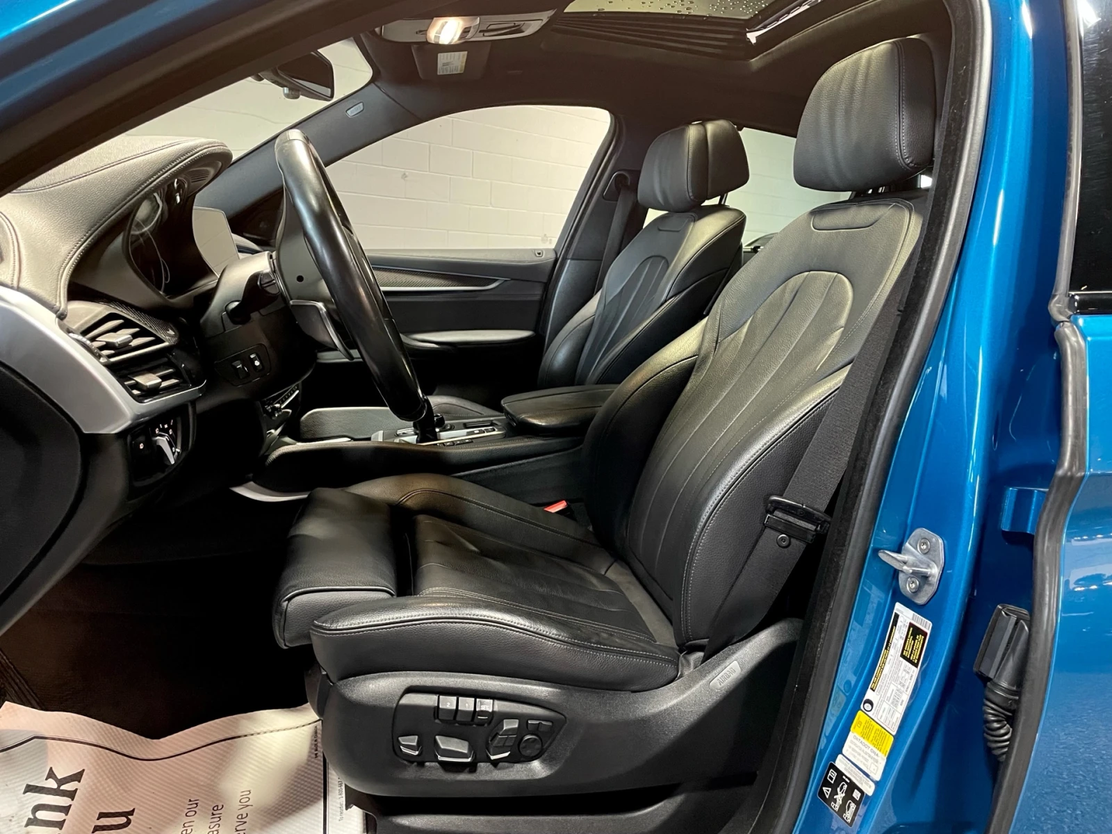 BMW X6 XDrive35i| M PKG| ПОДГРЕВ| 360| CARPLAY| BLD SPT| , снимка 10 - Автомобили и джипове - 53929195