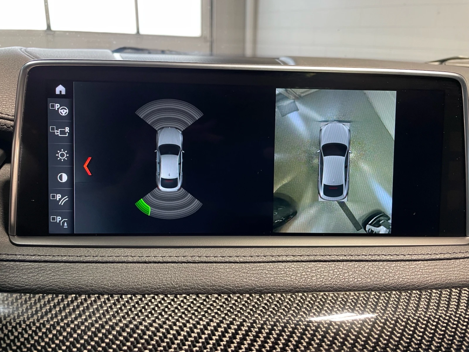 BMW X6 XDrive35i| M PKG| ПОДГРЕВ| 360| CARPLAY| BLD SPT| , снимка 16 - Автомобили и джипове - 53929195