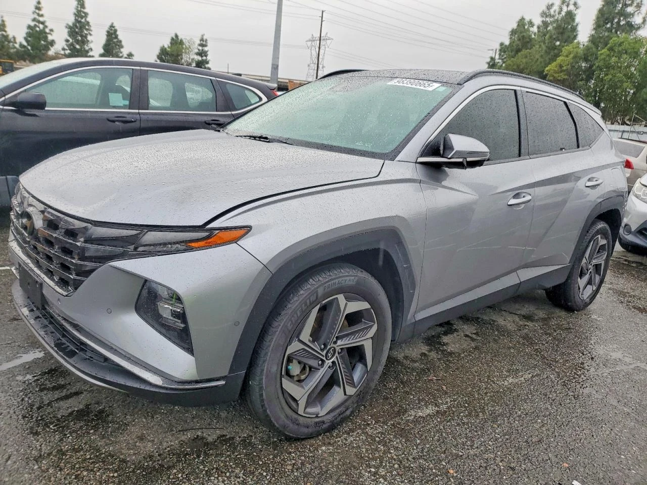 Hyundai Tucson * LIMITED* HYBRID*  | Mobile.bg � ����������� 1