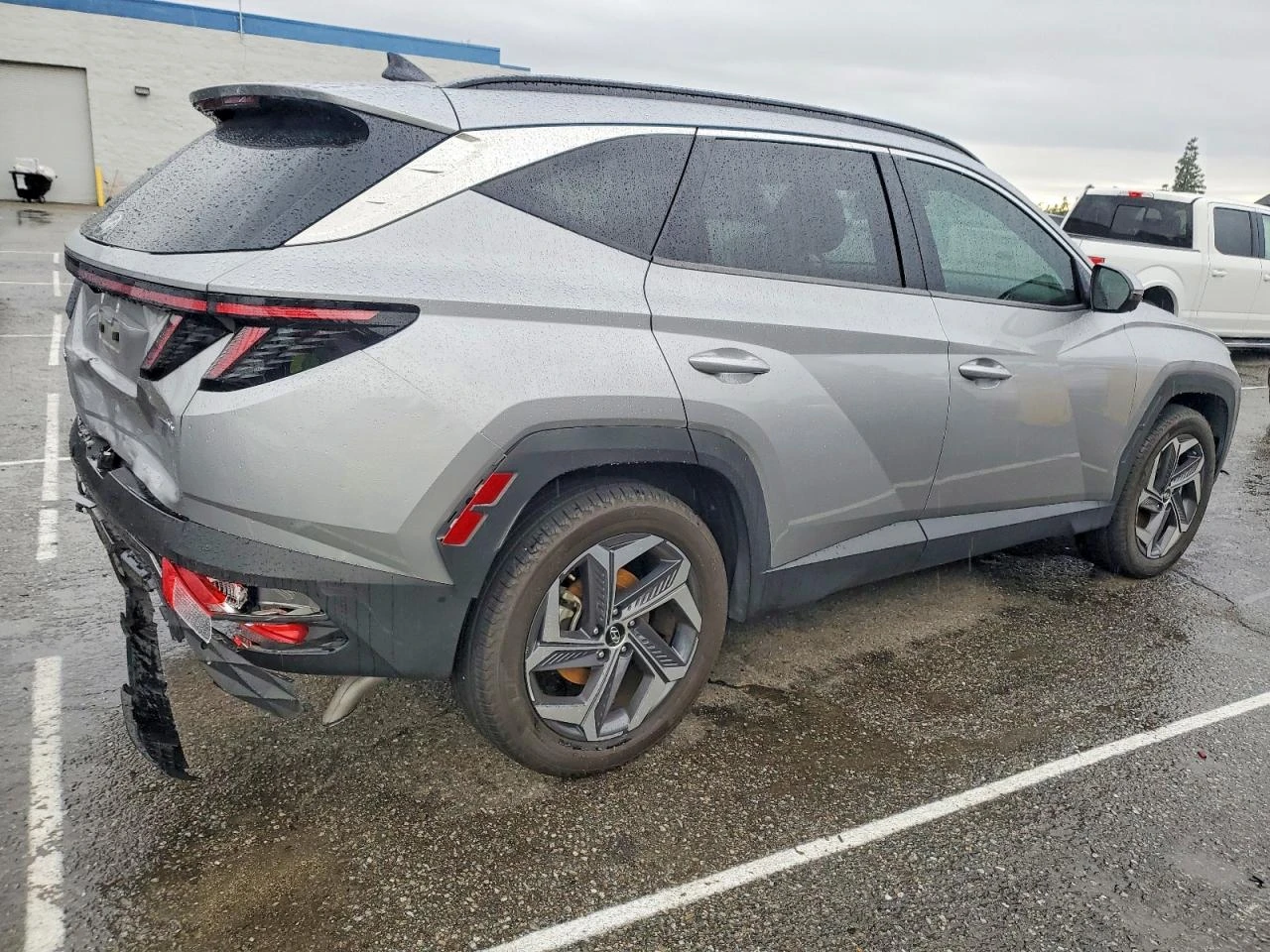 Hyundai Tucson * LIMITED* HYBRID*  | Mobile.bg � ����������� 4