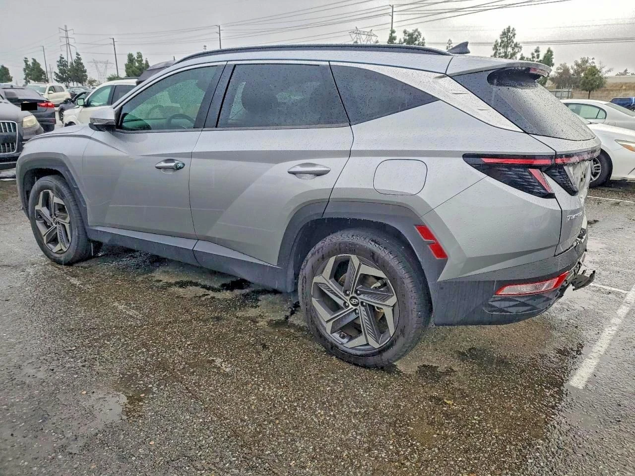 Hyundai Tucson * LIMITED* HYBRID*  | Mobile.bg � ����������� 6