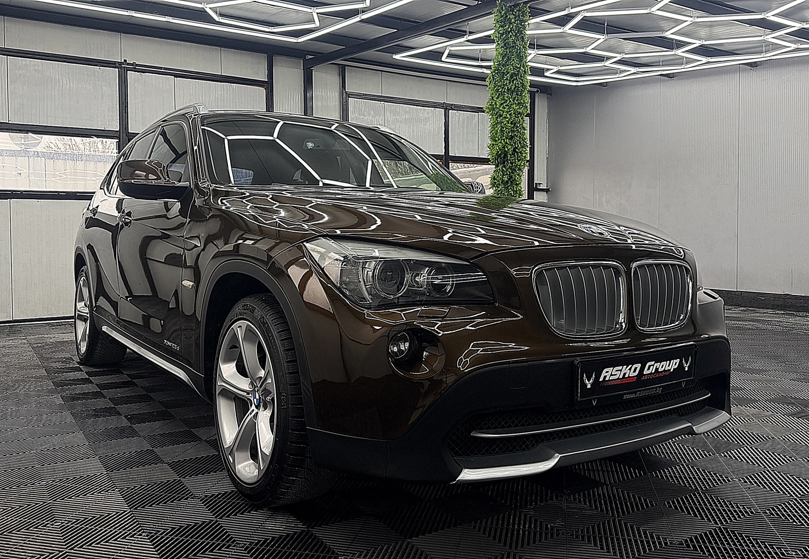 BMW X1 Xdrive/NAVI/PODGREV/СОБСТВЕН ЛИЗИНГ, снимка 3 - Автомобили и джипове - 53987546