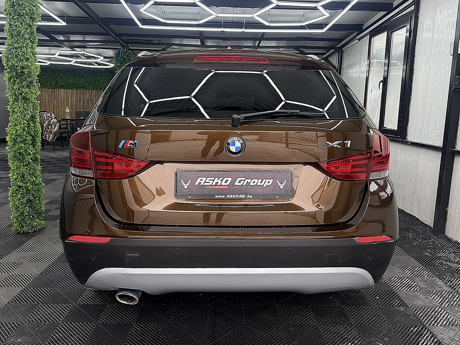 BMW X1 Xdrive/NAVI/PODGREV/СОБСТВЕН ЛИЗИНГ, снимка 5 - Автомобили и джипове - 53987546