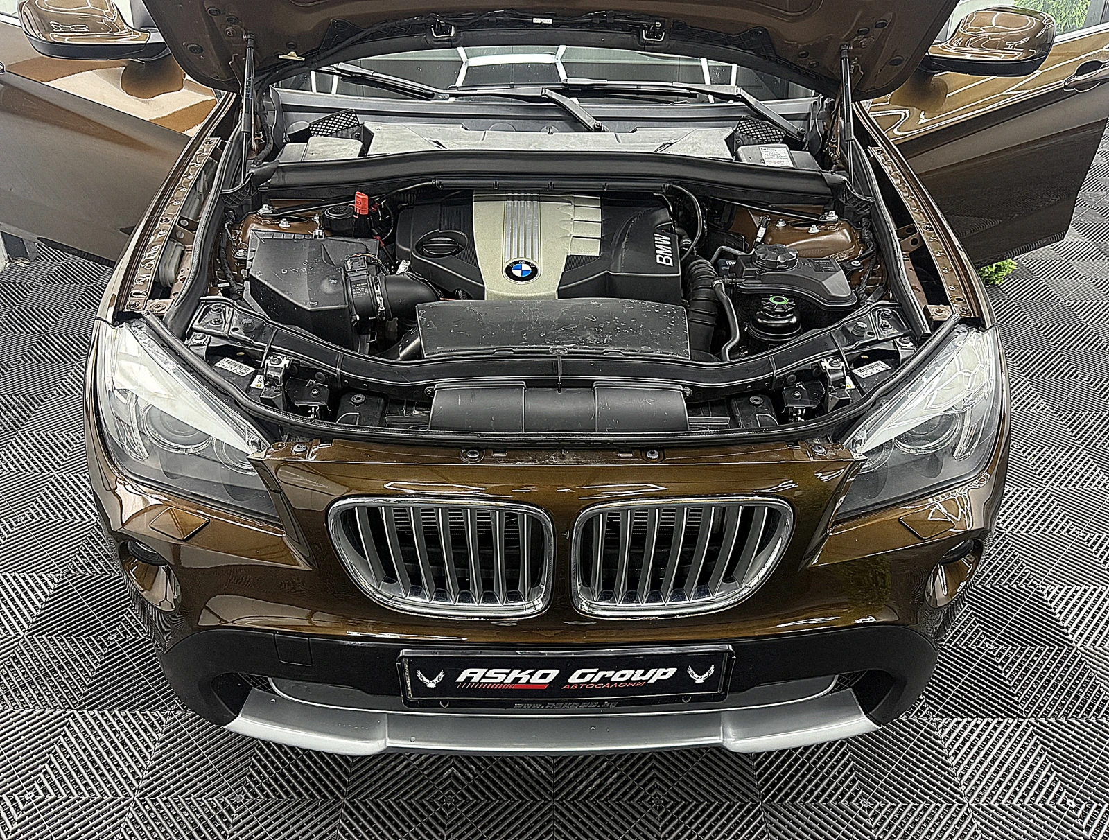 BMW X1 Xdrive/NAVI/PODGREV/СОБСТВЕН ЛИЗИНГ, снимка 17 - Автомобили и джипове - 53987546