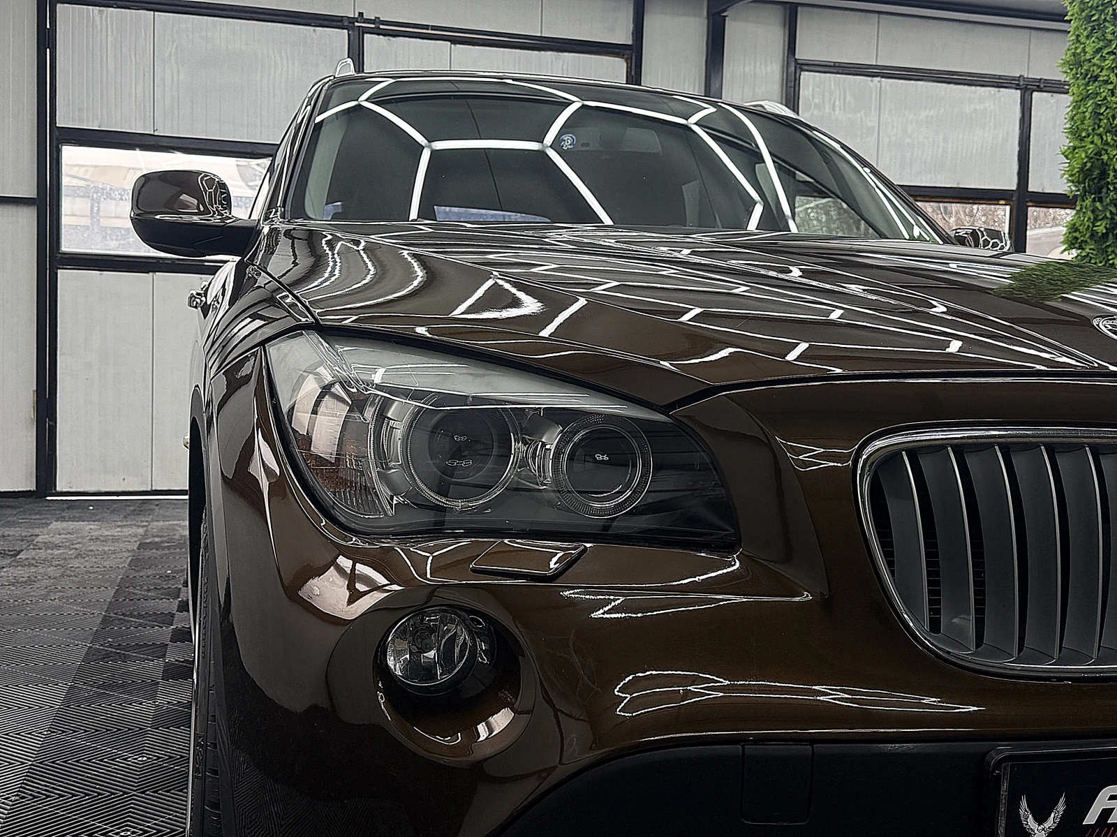 BMW X1 Xdrive/NAVI/PODGREV/СОБСТВЕН ЛИЗИНГ, снимка 8 - Автомобили и джипове - 53987546