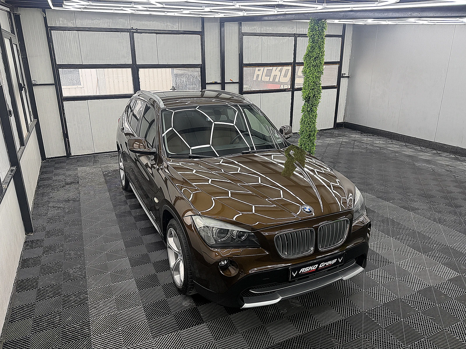 BMW X1 Xdrive/NAVI/PODGREV/СОБСТВЕН ЛИЗИНГ, снимка 7 - Автомобили и джипове - 53987546