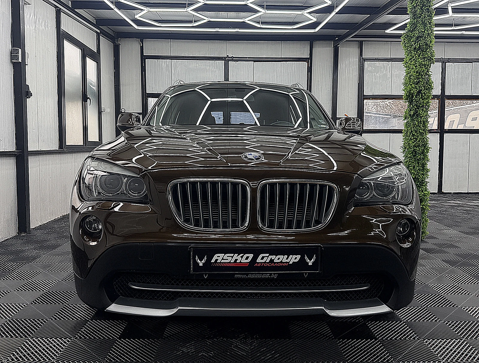 BMW X1 Xdrive/NAVI/PODGREV/СОБСТВЕН ЛИЗИНГ, снимка 2 - Автомобили и джипове - 53987546