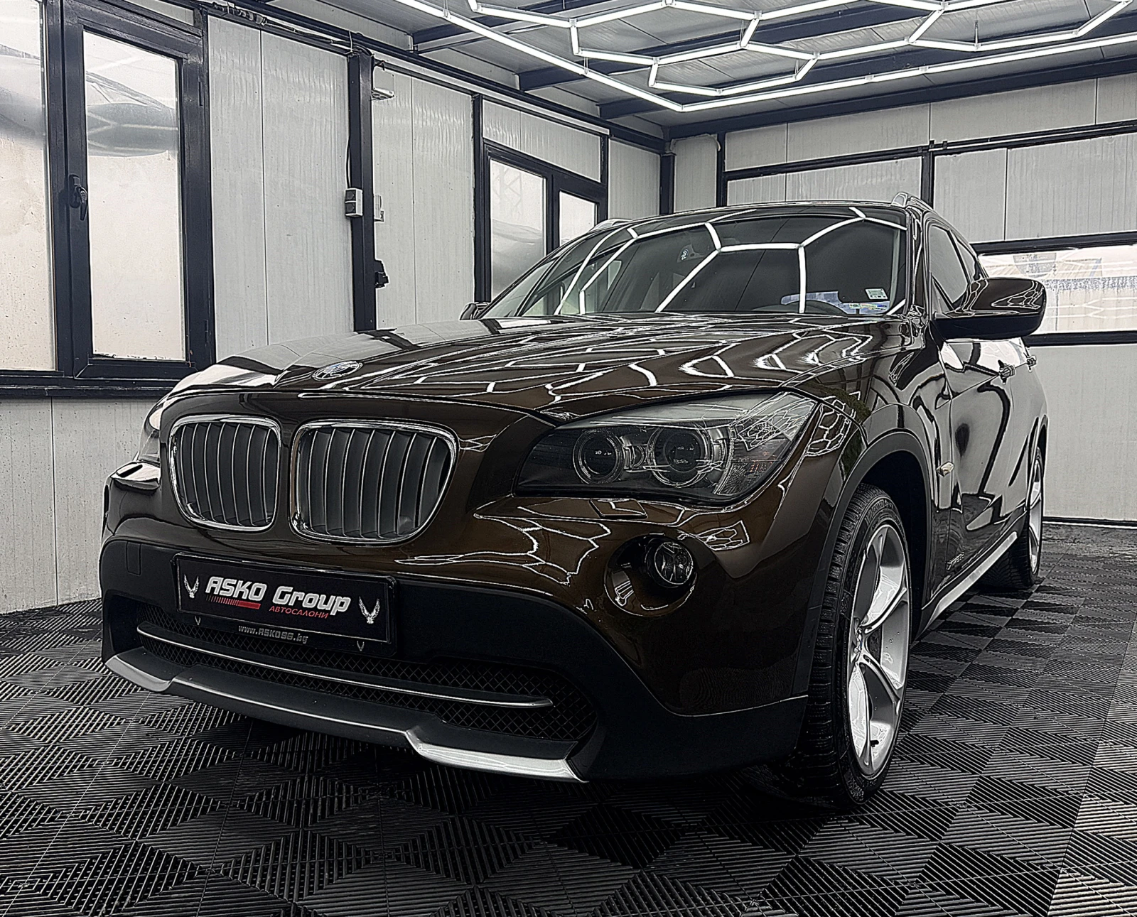 BMW X1 Xdrive/NAVI/PODGREV/СОБСТВЕН ЛИЗИНГ