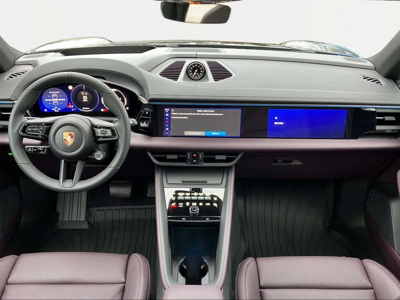 Porsche Macan 4, снимка 11 - Автомобили и джипове - 54141457