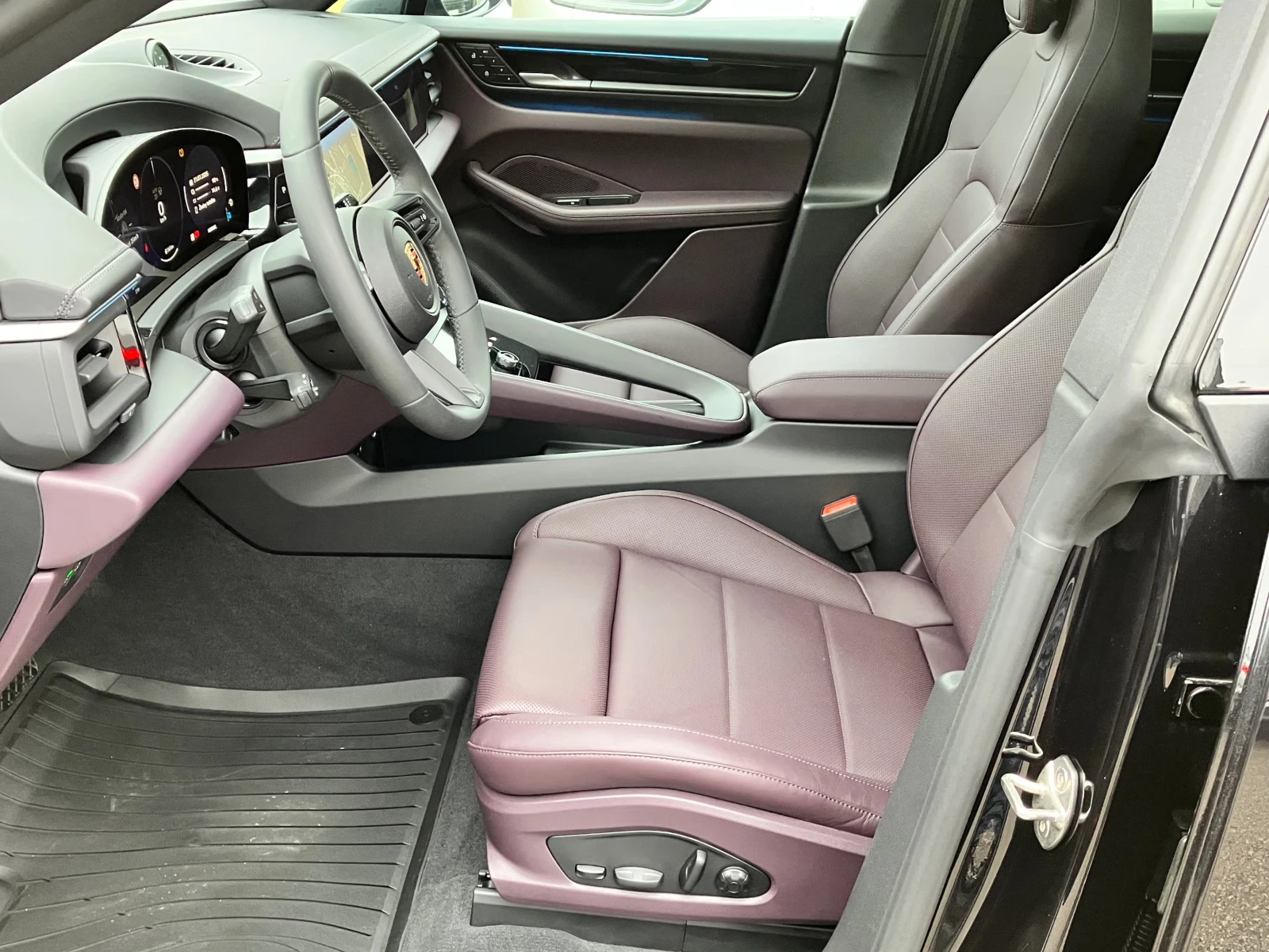 Porsche Macan 4, снимка 12 - Автомобили и джипове - 54141457