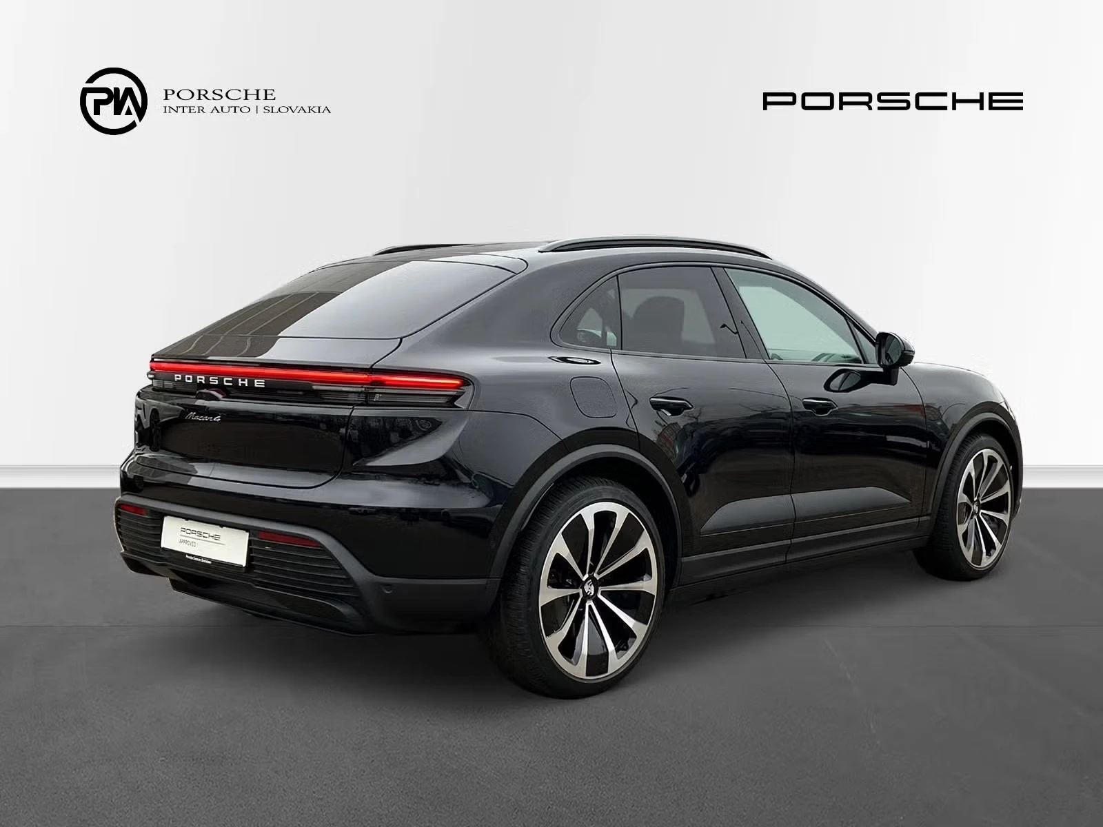 Porsche Macan 4, снимка 5 - Автомобили и джипове - 54141457