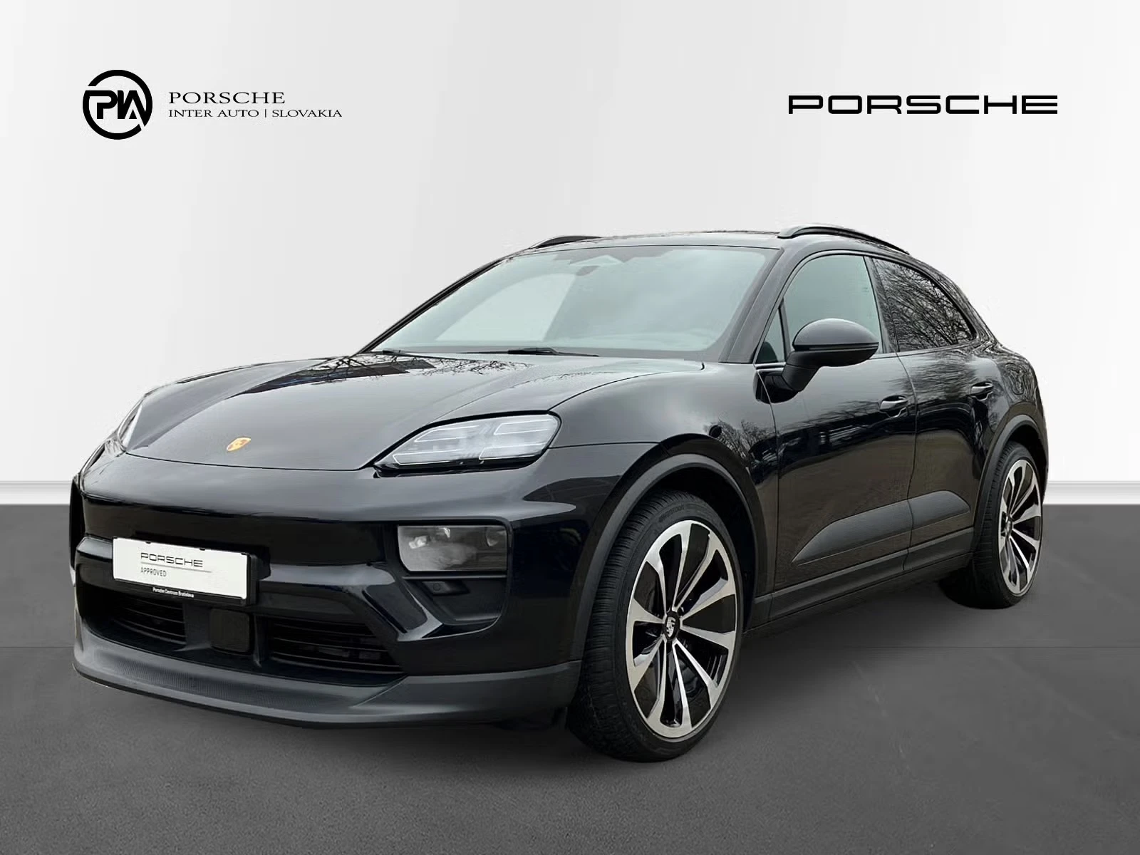 Porsche Macan 4 | Auto.bg — изображение 1
