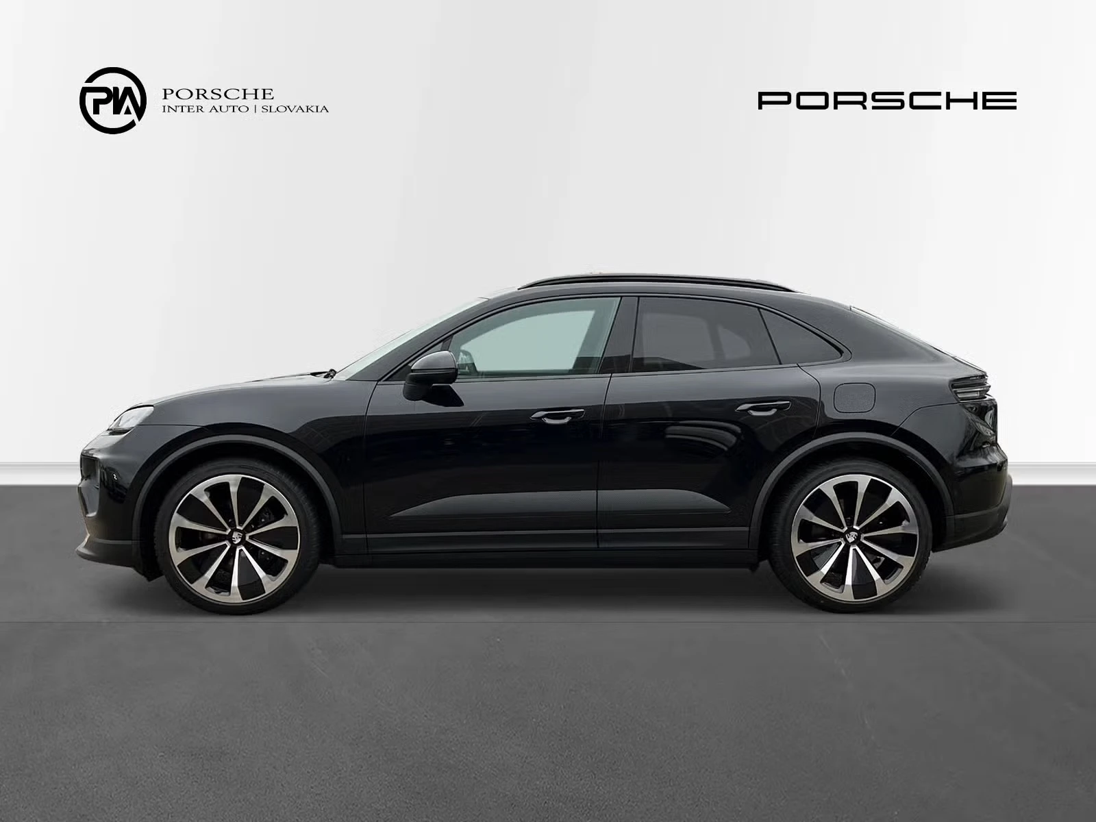 Porsche Macan 4, снимка 2 - Автомобили и джипове - 54141457