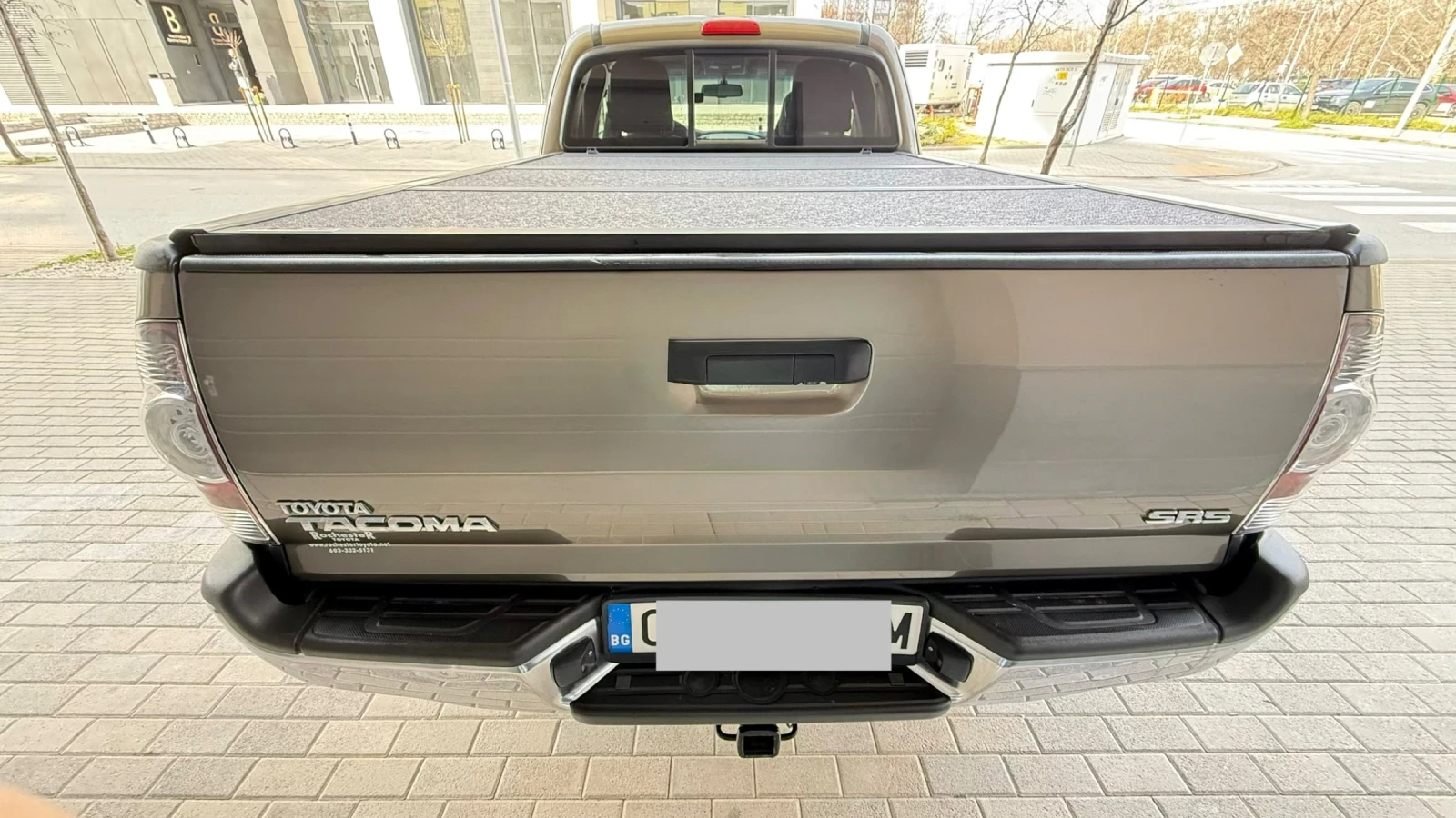 Toyota Tacoma 4x4 SR5 , снимка 7 - Автомобили и джипове - 54219283