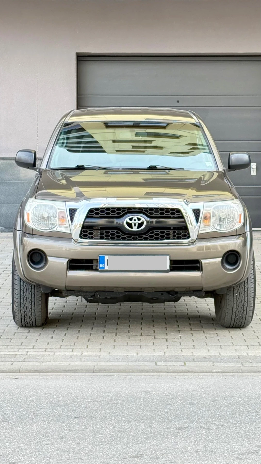 Toyota Tacoma 4x4 SR5 , снимка 2 - Автомобили и джипове - 54219283
