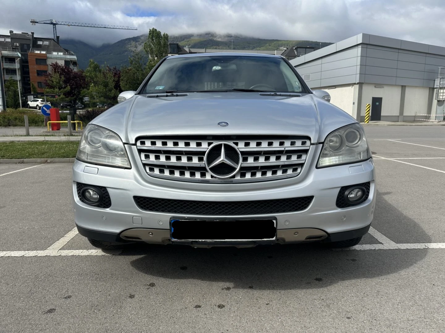 Mercedes-Benz ML 280