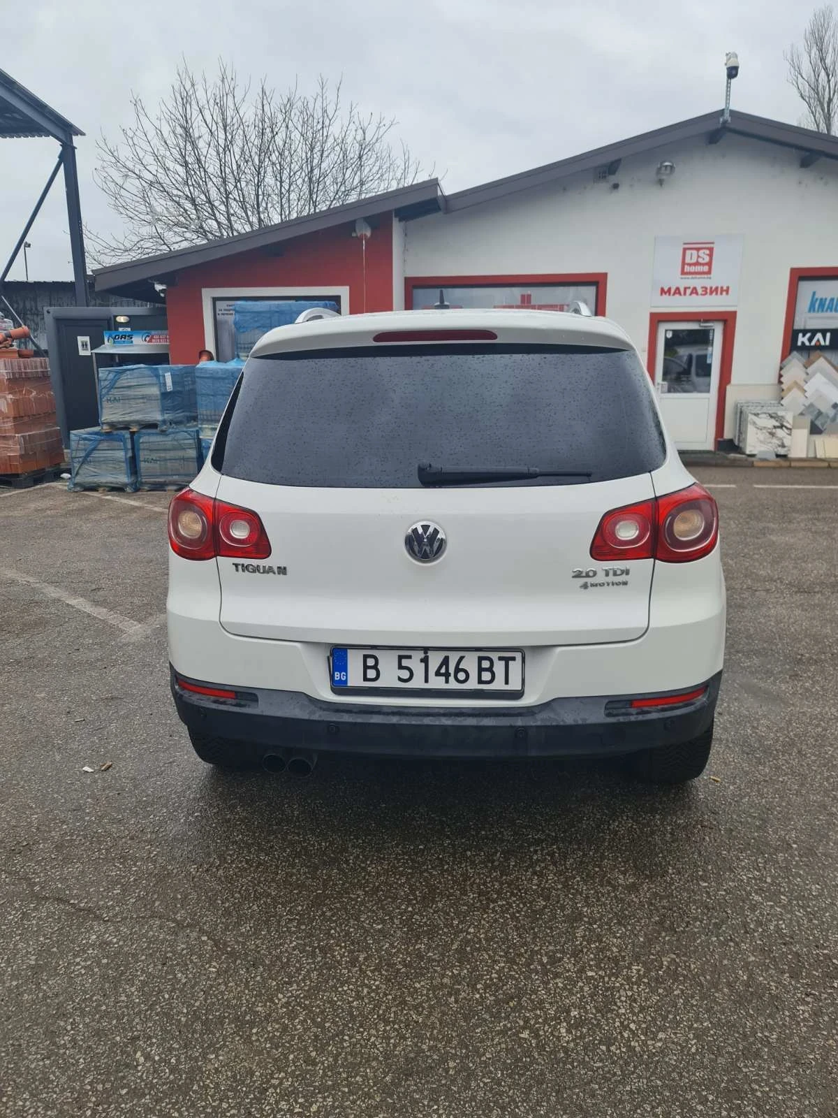 VW Tiguan ., снимка 3 - Автомобили и джипове - 54270749