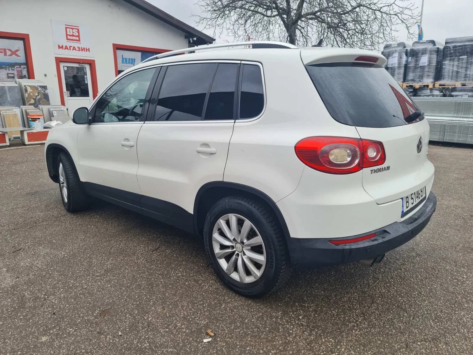 VW Tiguan ., снимка 5 - Автомобили и джипове - 54270749
