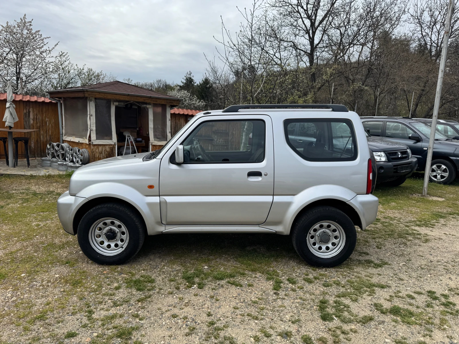 Suzuki Jimny 104100км.100%, снимка 9 - Автомобили и джипове - 54287188