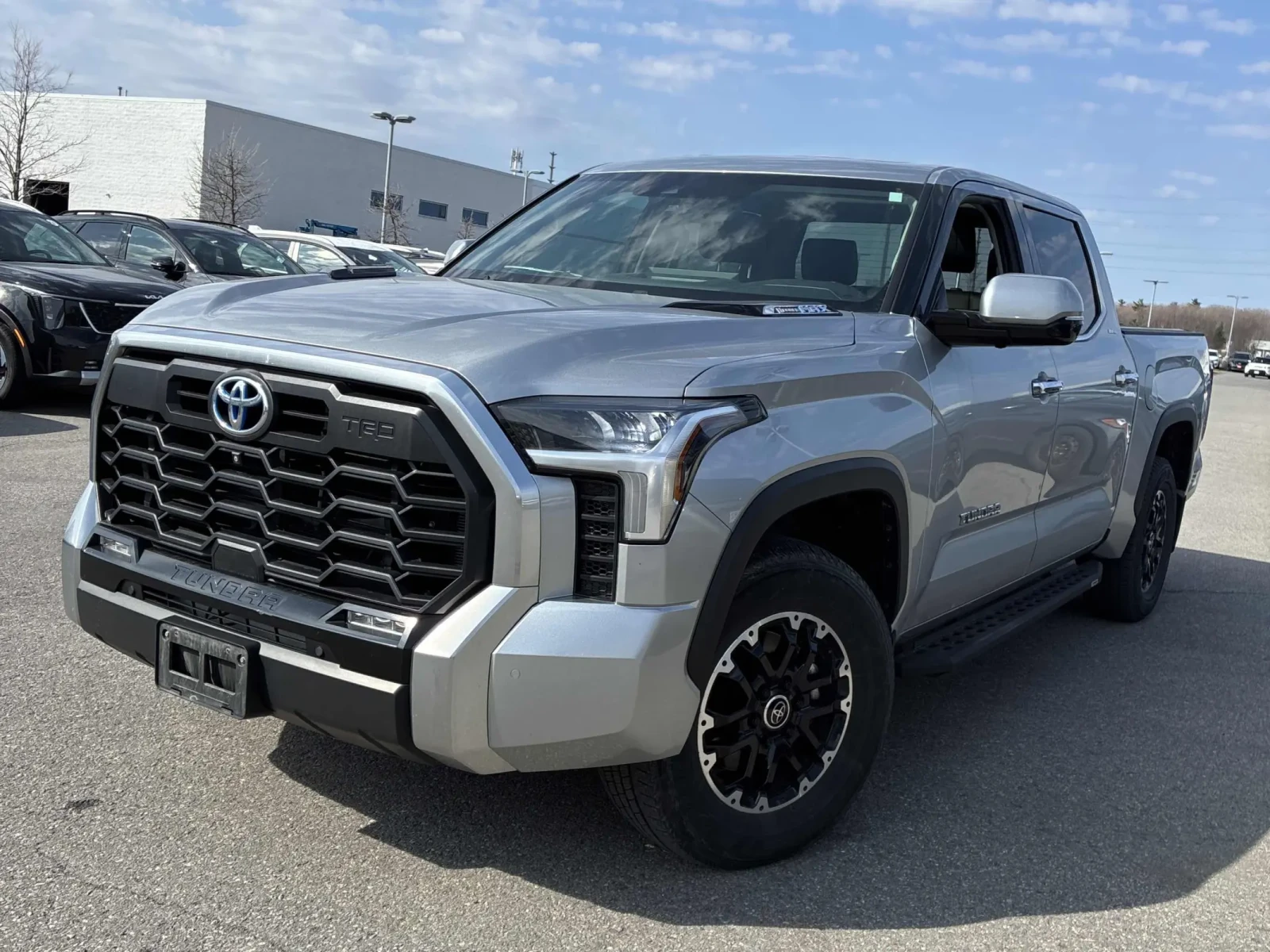 Toyota Tundra LIMITED HYB * CARFAX * АВТО КРЕДИТ * Цена до БГ * 